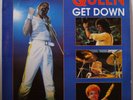 QUEEN Get Down LP Live at Nishinomiya Stadium Osaka 1982 VERY RARE DOUBLE ALBUM