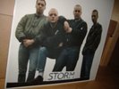 Vinyl LP Storm orig.89' Rock-O-Rama isd rac skinhead oi rebelles