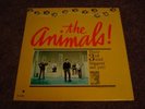 THE ANIMALS  Animal Tracks  ORIG. MGM  NM