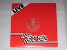 Smiths/Blasters Warner Bros. Music Show Interviews & Music 1985 U.S. PROMO LP