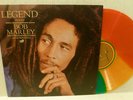 NEW UNPLAYED LP: LEGEND the BEST OF BOB MARLEY and the WAILERS Multi Color Vinyl
