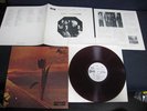 Pretty Things Parachute Japan Promo White Label Red Wax Vinyl LP Odeon Label
