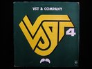 VST & Company 4 FOUR LP Disco Funk Rare Groove SUNSHINE