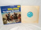 VINTAGE 1959 UNITED ARTISTS THE HORSE SOLDIERS JOHN WAYNE LP SOUNDTRACK RECORD