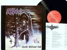 CONVULSE -World Without God LP 1992  FIRST PRESS cadaver funebre gorguts autopsy