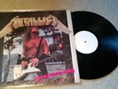 Metallica - Carnage in the Arena . Live Vinyl LP   -- RAR---