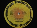 TREVOR JUNIOR - CRACK NO DASH- 12