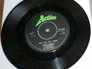 NORMAN JOHNSON & THE SHOWMEN Our Love Will Grow ACTION Northern Soul 45 7