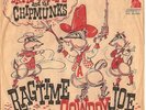 DAVID SEVILLE & CHIPMUNKS-PICTURE SLEEVE-(RAGTIME COWBOY JOE) on LIBERTY------PS