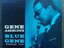 Gene Ammons Blue Gene Prestige 7146 DG Original LP