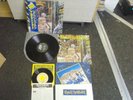 Iron Maiden LP Somewhere in Time Japan promo pack complete OBI,7