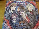WARFARE METAL  ANARCHY  LP MINT--- 