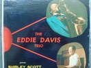Eddie Davis Trio feat Shirley Scott LP on Roost Origina