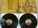 Pulling Teeth Funerary 2 X LP Swamp Green OOP NEW A389 /250 Vinyl Records