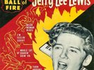 JERRY LEE LEWIS - THE GREAT BALL OF FIRE EP ORIG PS 45 '58 HEAR Sun Rockabilly