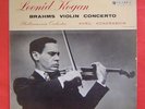 Leonid Kogan-Brahms Violin Concerto UK Columbia SAX 2307 ORIGINAL