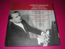 SAMSON  FRANCOIS  &  BEETHOVEN     SAXF   985    NM    ORIG.  RECORDING