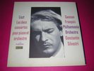 SAMSON  FRANCOIS  &  LISZT      ORG.  RECORDING  FRENCH   SAXF 860   NM