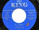 R&B/Soul Yvonne Fair I Found You/If I Knew King Hear