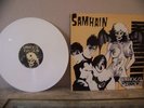 SAMHAIN - Unholy Passion WHITE w/ STREAKS VINYL VG ++ (