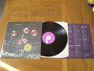 DEEP PURPLE-WHO DO WE THINK WE ARE-UK PURPLE  MINT/MINT COND. AUDIO PLAYS MINT