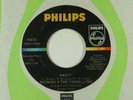 RICHARD & YOUNG LIONS rock/garage 45 NASTY/LOST AND FOUND PHILIPS VG+++