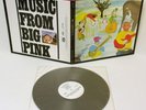 MFSL - THE BAND Music From Big Pink LP gatefold Mobile Fidelity