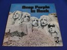 DEEP PURPLE IN ROCK - UK 1st PRESS - NO EMI LOGO ON LABEL - EXCELLENT AUDIO