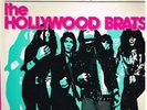 HOLLYWOOD BRATS - Whatever happened to / Original Norwegian Vinyl