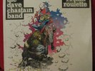 Private Southern Rock LP Dave Chastain Band Rockin Roulette Sealed