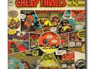 JANIS JOPLIN/BIG BROTHER CHEAP THRILLS MEGA-RARE 1968 MONO LP EX/NM R CRUMB ART
