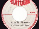 BOB MARLEY midnight ravers TUFF GONG 7