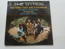 The Byrds - The Times They Are A Changin' 1966 UK EP