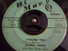 RARE Philly PA Teen Rock JOHNNY JOHNS- 