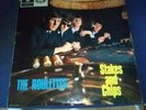 The Roulettes Stakes and Chips - 1965 1st UK Parlophone LP Record