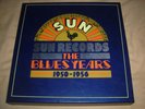 SUN RECORDS The BLUES Years 1950-1956 9 LP box set Mint-