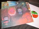 King Crimson In the wake of Poseidon LP NM SD8266 1970 prog gatefold atlantic 