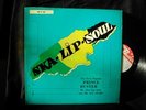 SKA-LIP-SOUL- PRINCE  BUSTER LP-Ja. P. Buster/UK sleeve