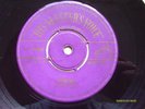 Elvis Presley Hound Dog / Don't Be Cruel HMV Purple Gold