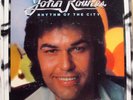 JOHN ROWLES rhythm of the city LP VG++ PR 812 Rare Disco Funk Vinyl 1980 Record