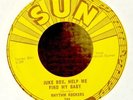 Rockabilly 45-Rhythm Rockers-Juke Box Help Me Find My Baby-Sun 248-NICE