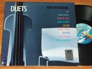ROB WASSERMAN Duets LP MINT PROMO KM audiophile TAS LIST Bob Weir GRATEFUL DEAD