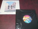PINK FLOYD WISH YOU WERE HERE RARE 1995 CAPITOL RECORDS PICTURE DISC LP+ BONUS