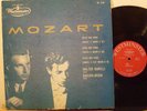 Westminster WL 5145 MOZART 3 VIOLIN SONATAS WALTER BARYLLI & BADURA-SKODA VG+