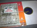 LP AC / DC - High Voltage - Albert blaues Label