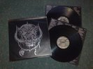 MOTORHEAD NO REMORSE LEATHER COVER 1ST PRESS + INNERS 2X LP RARE EX