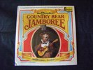 VINTAGE 1972 DISNEY COUNTRY BEAR JAMBOREE LP SOUND TRACK ALBUM - NEW / UNOPENED