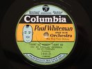 PAUL WHITEMAN ORCHESTRA (Bix) 