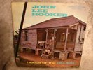 RARE BLUES JOHN LEE HOOKER HOUSE OF THE BLUES