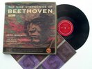RDS 220-226   Beethoven Nine Symphonies   LEIBOWITZ